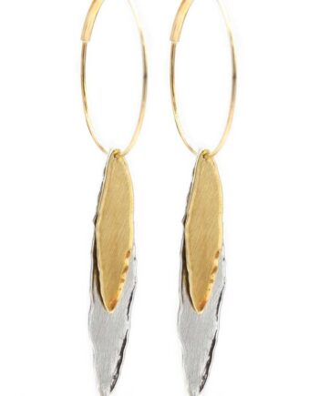 Pendientes Luca Lorenzini ORB627-21