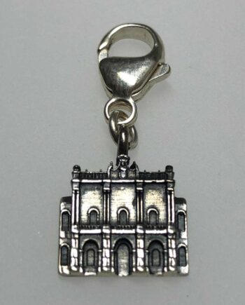 ABALORIO PLATA "PALACIO DE SAN MARCOS"