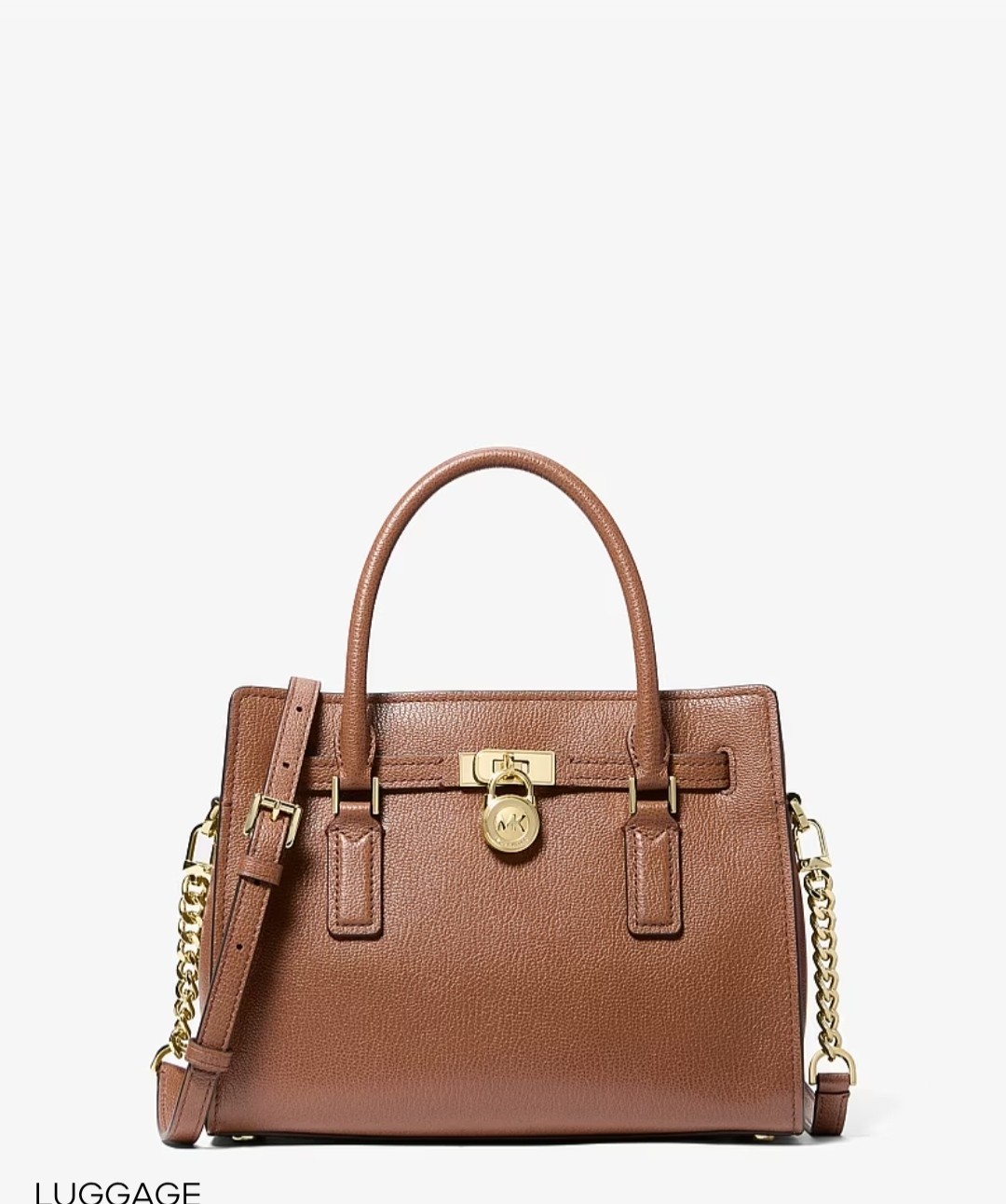 BOLSO MICHAEL KORS 30T6GNXS1L HAMILTON MODERNE